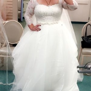 New Wedding Dress